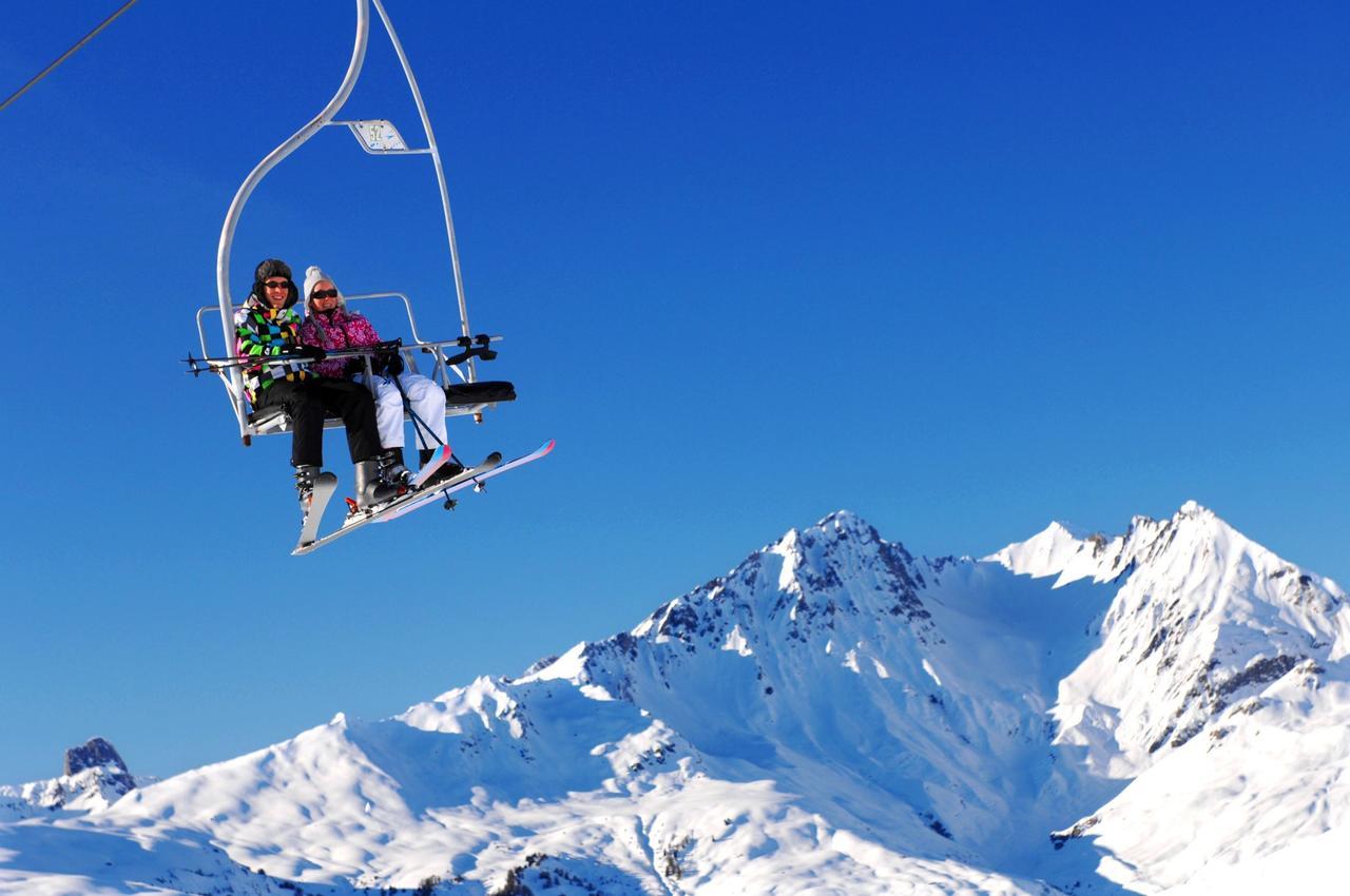 Appart'Hotel Prestige Odalys Eden Les Arcs  Luaran gambar