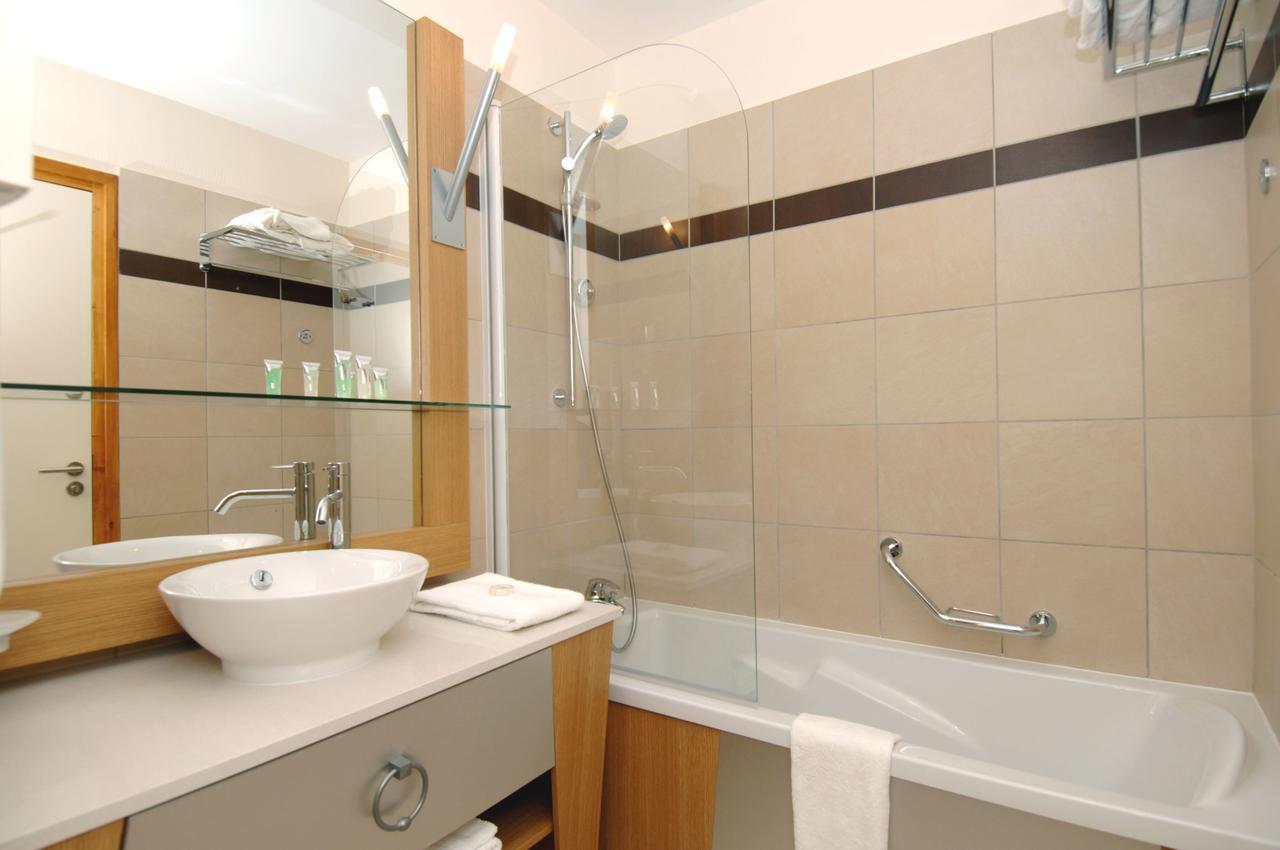 Appart'Hotel Prestige Odalys Eden Les Arcs  Luaran gambar