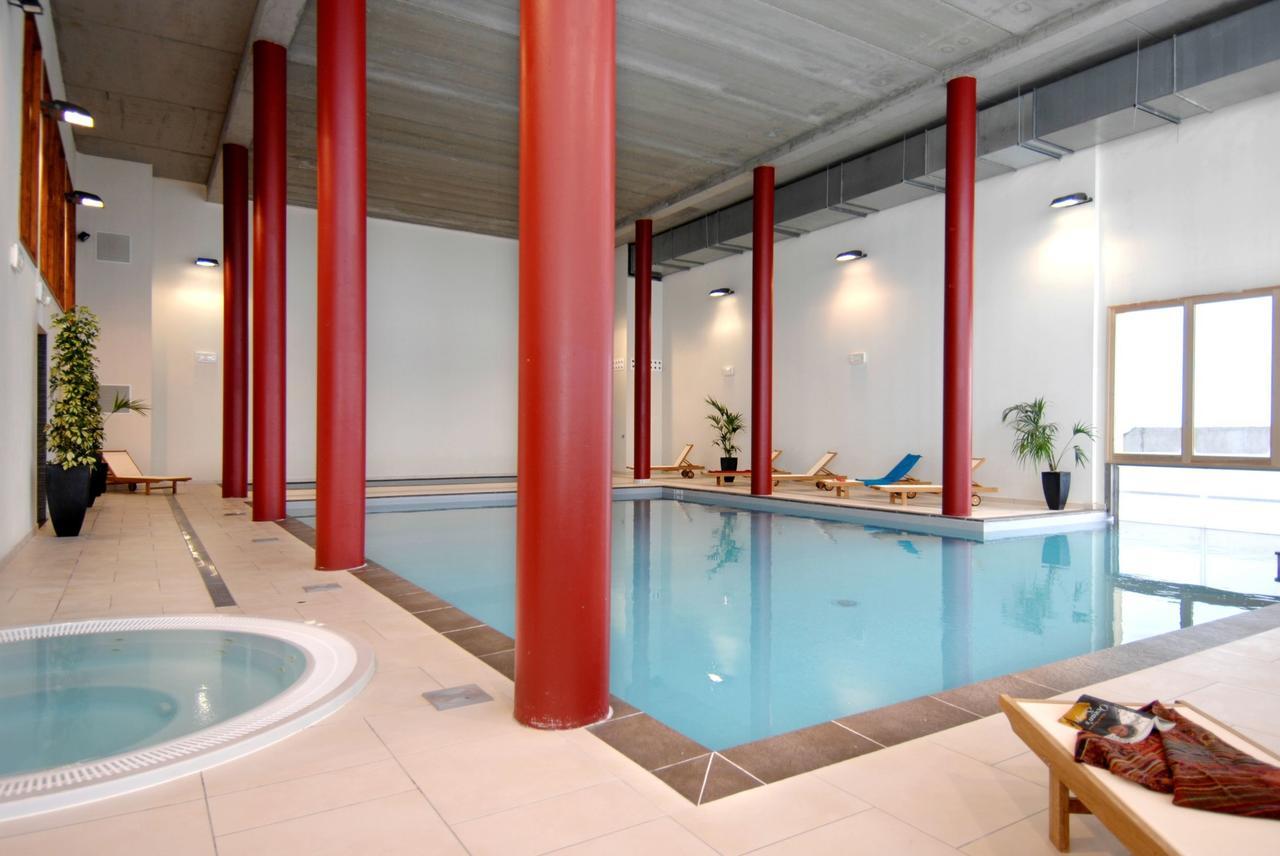 Appart'Hotel Prestige Odalys Eden Les Arcs  Luaran gambar
