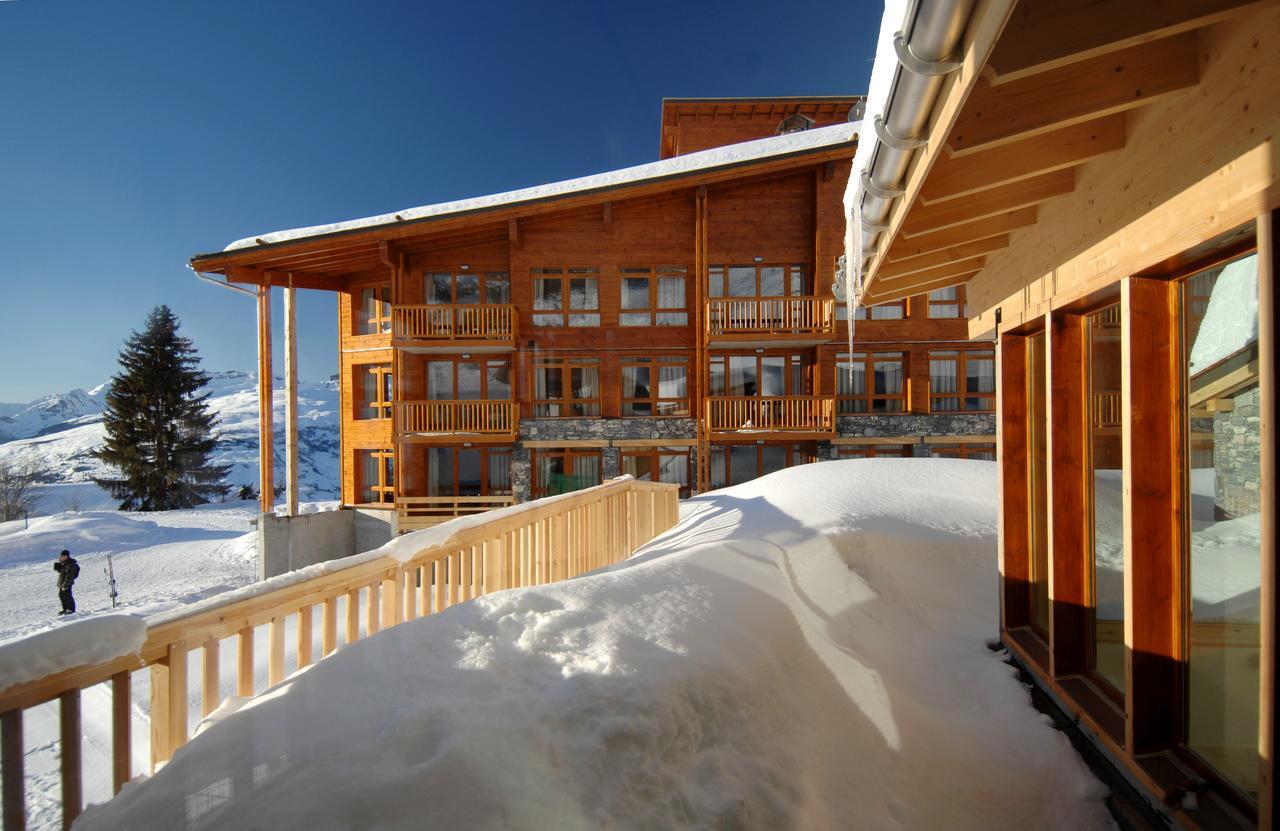 Appart'Hotel Prestige Odalys Eden Les Arcs  Luaran gambar