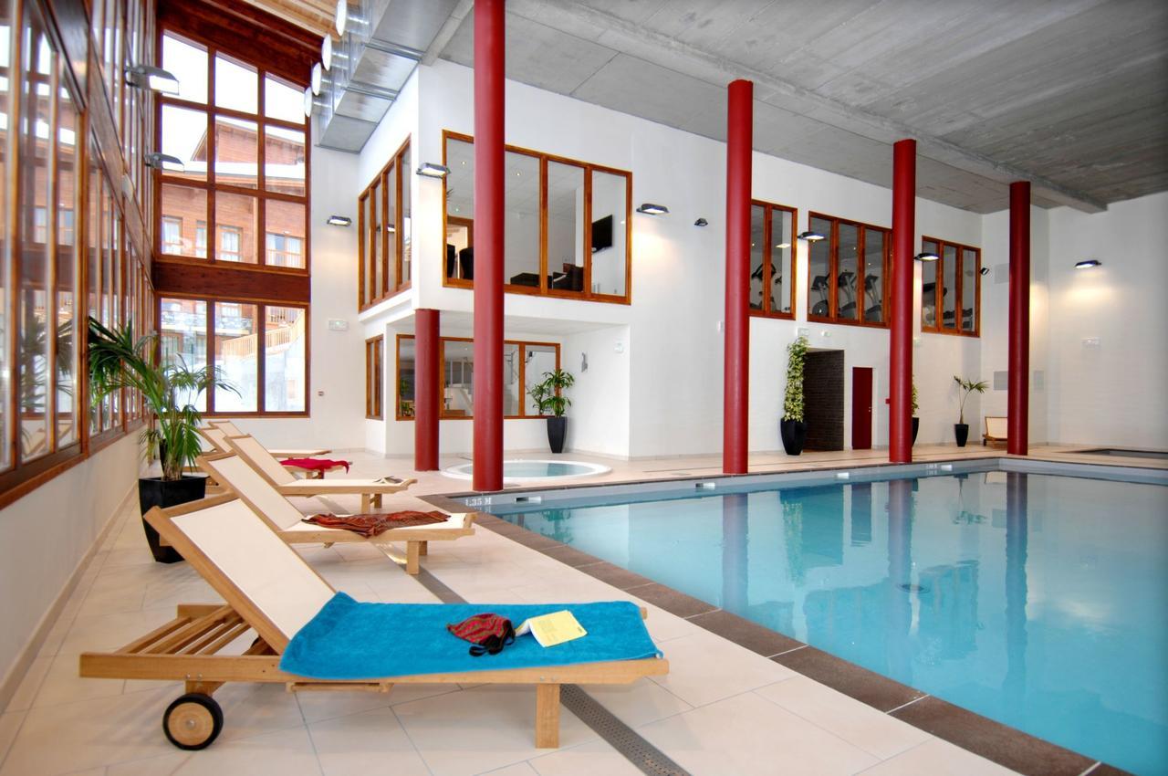 Appart'Hotel Prestige Odalys Eden Les Arcs  Luaran gambar