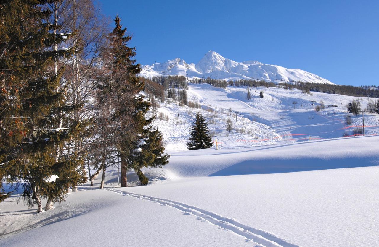 Appart'Hotel Prestige Odalys Eden Les Arcs  Luaran gambar