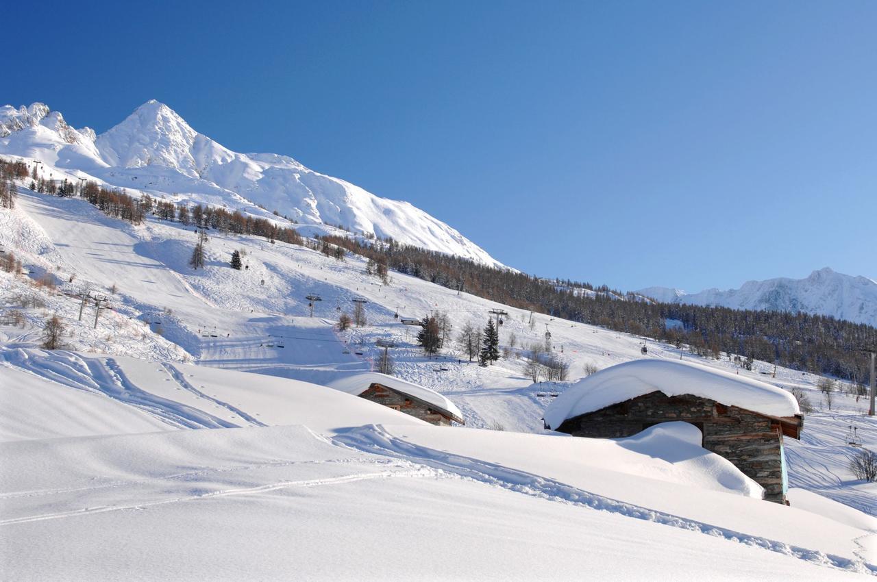 Appart'Hotel Prestige Odalys Eden Les Arcs  Luaran gambar
