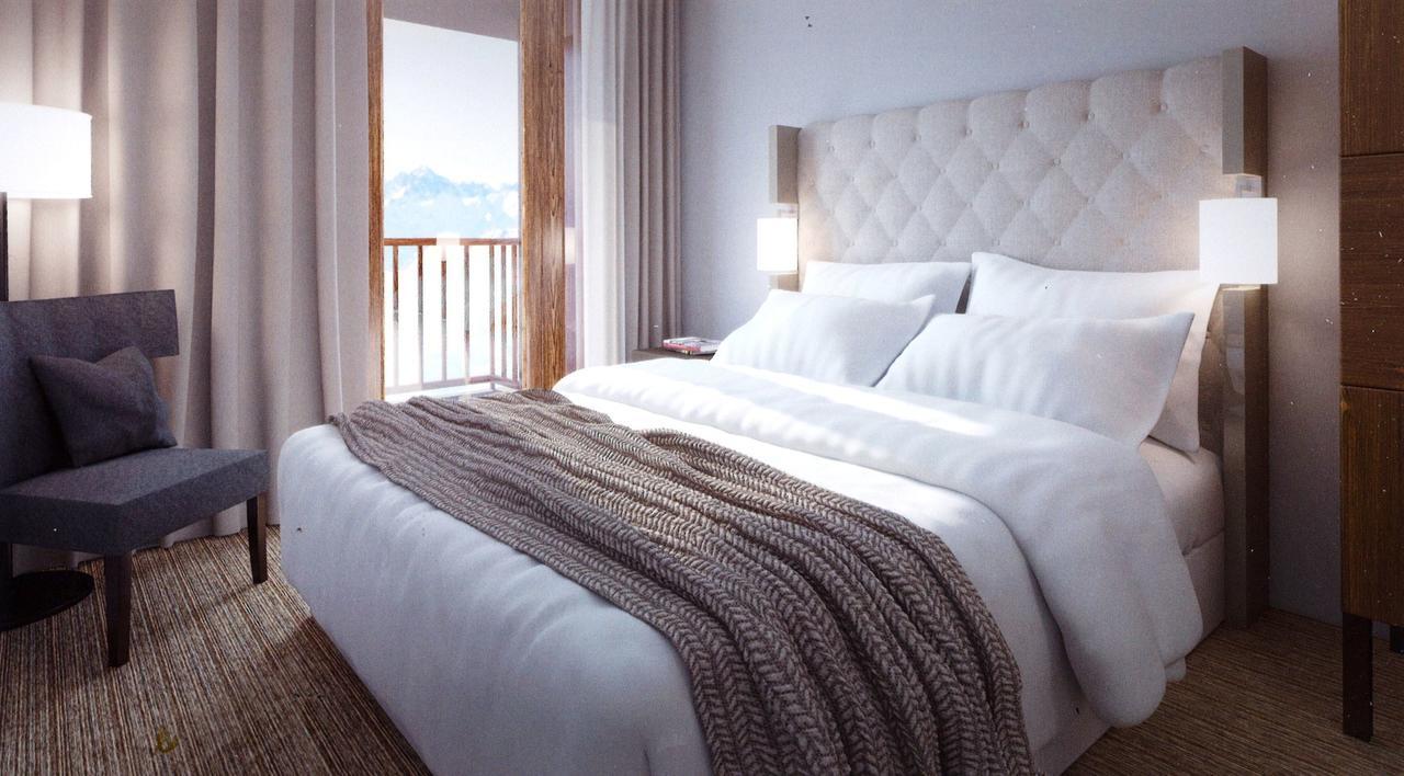 Appart'Hotel Prestige Odalys Eden Les Arcs  Luaran gambar