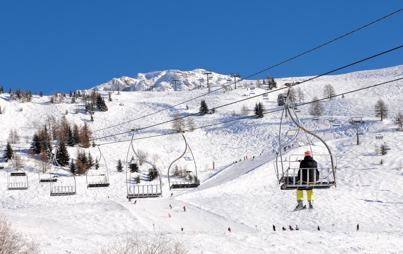 Appart'Hotel Prestige Odalys Eden Les Arcs  Luaran gambar