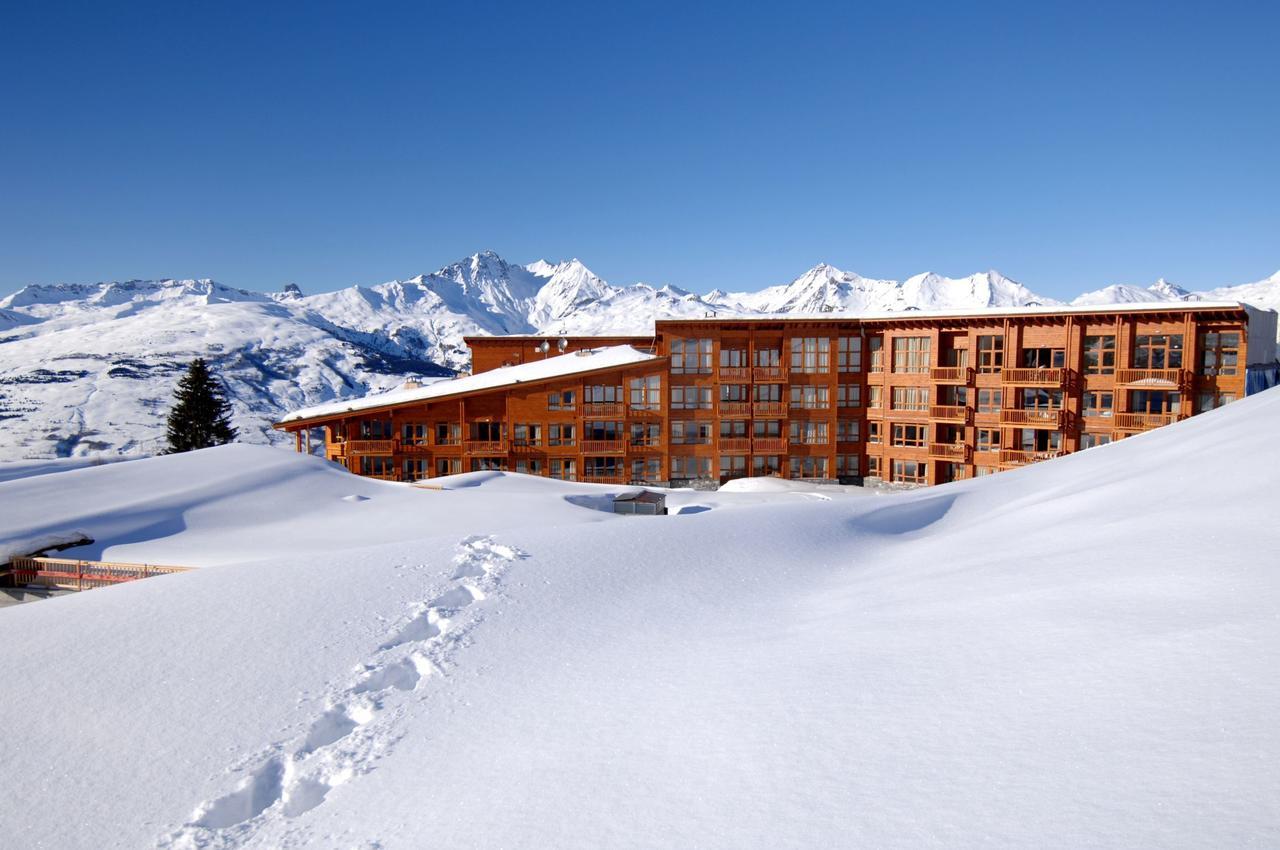 Appart'Hotel Prestige Odalys Eden Les Arcs  Luaran gambar