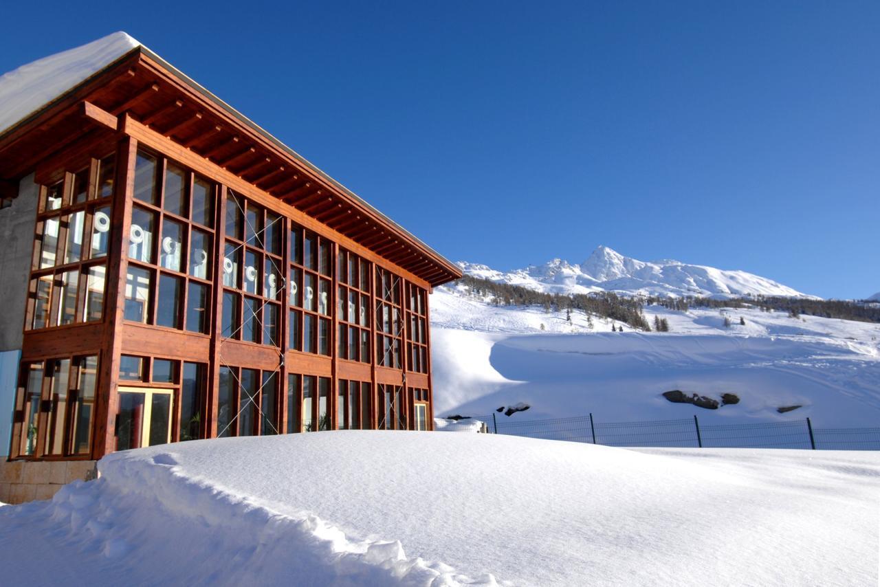 Appart'Hotel Prestige Odalys Eden Les Arcs  Luaran gambar