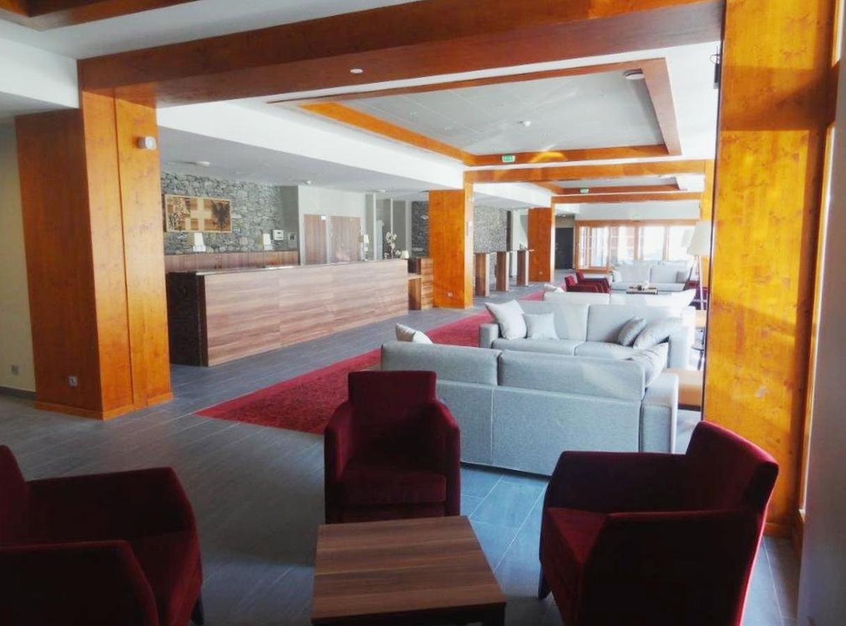 Appart'Hotel Prestige Odalys Eden Les Arcs  Luaran gambar