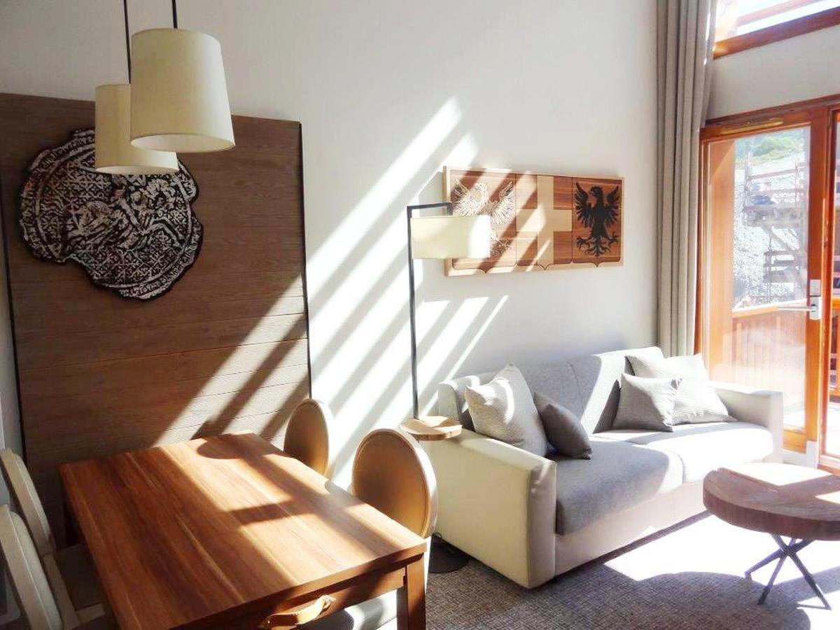 Appart'Hotel Prestige Odalys Eden Les Arcs  Luaran gambar