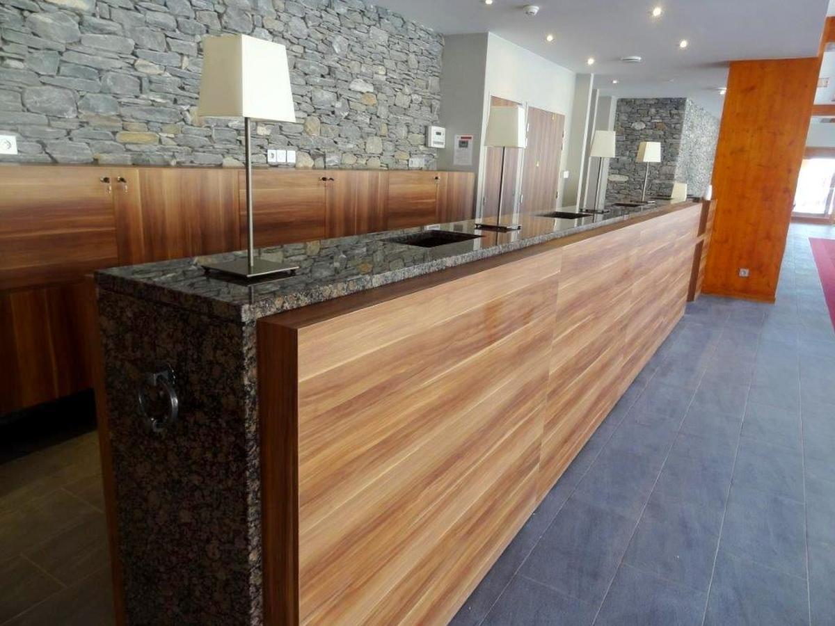 Appart'Hotel Prestige Odalys Eden Les Arcs  Luaran gambar