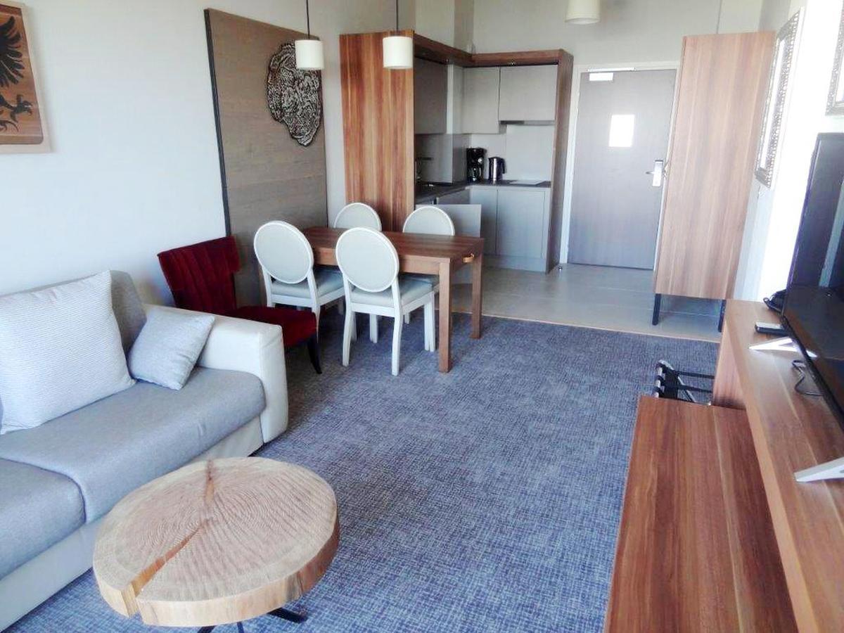 Appart'Hotel Prestige Odalys Eden Les Arcs  Luaran gambar