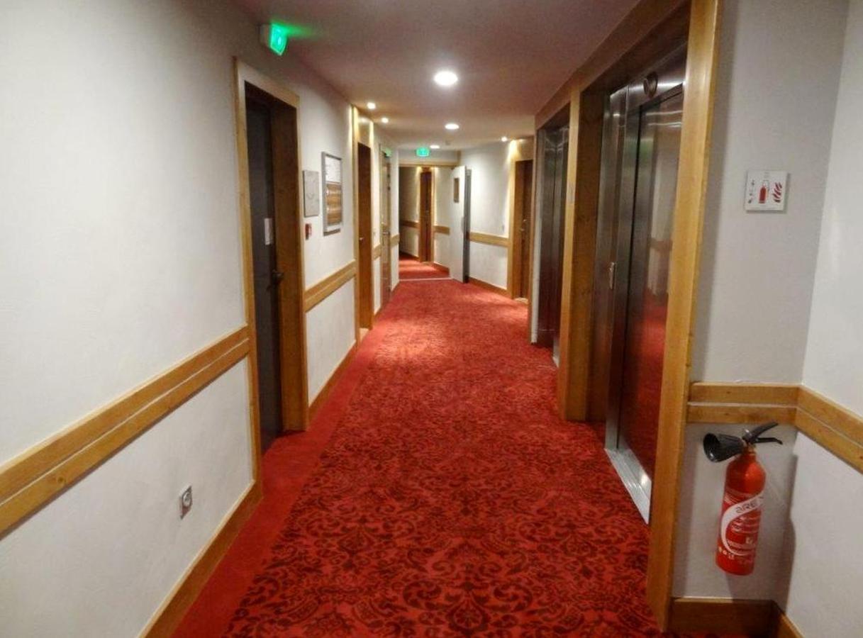 Appart'Hotel Prestige Odalys Eden Les Arcs  Luaran gambar