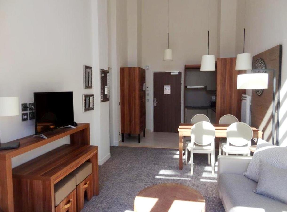 Appart'Hotel Prestige Odalys Eden Les Arcs  Luaran gambar