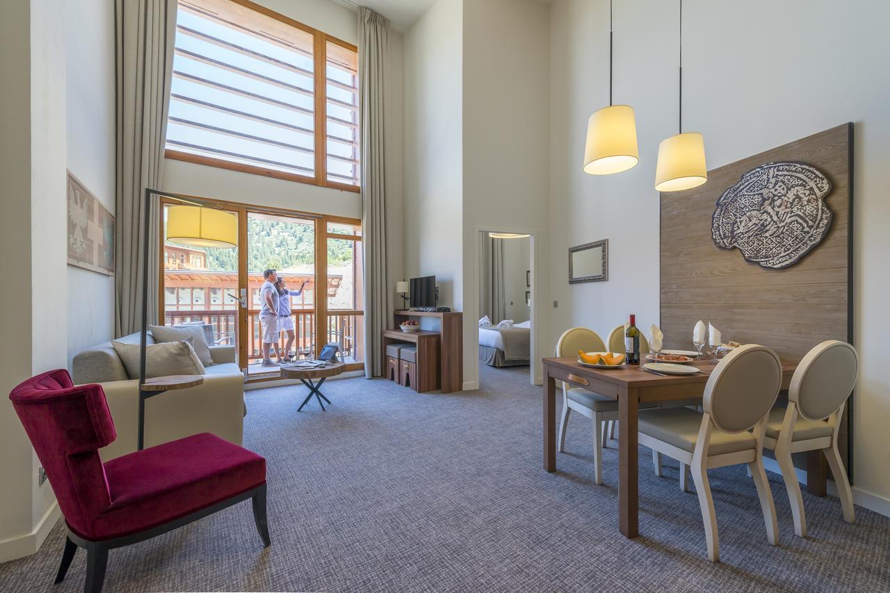 Appart'Hotel Prestige Odalys Eden Les Arcs  Luaran gambar