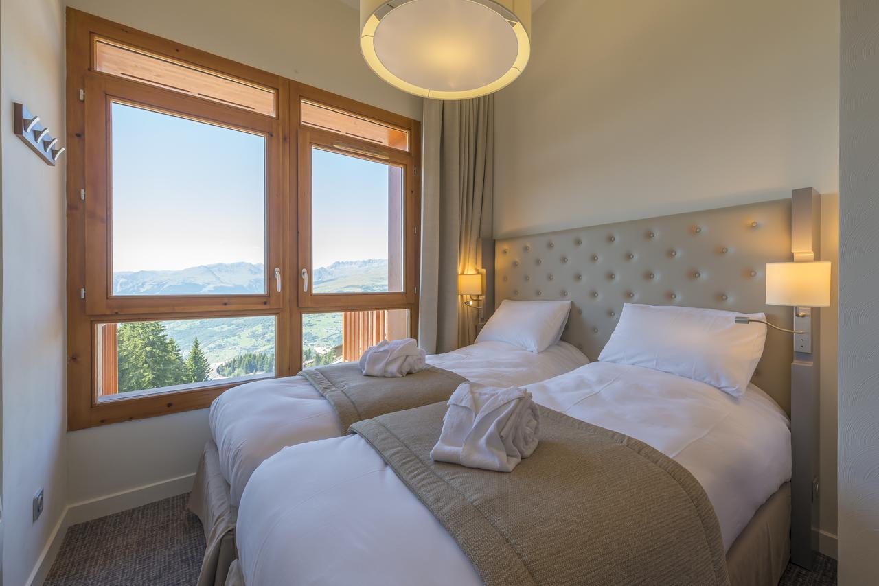 Appart'Hotel Prestige Odalys Eden Les Arcs  Luaran gambar
