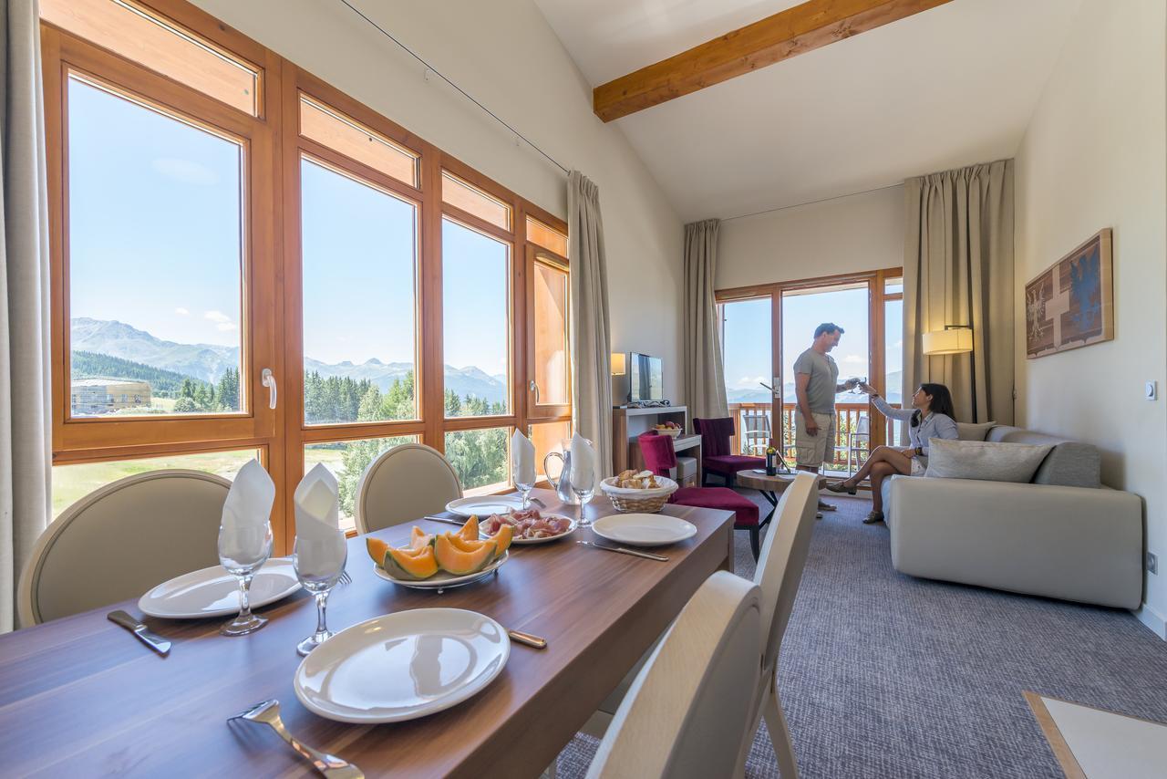 Appart'Hotel Prestige Odalys Eden Les Arcs  Luaran gambar