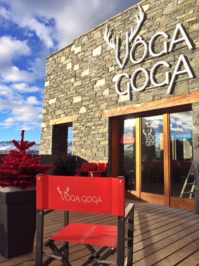 Appart'Hotel Prestige Odalys Eden Les Arcs  Luaran gambar