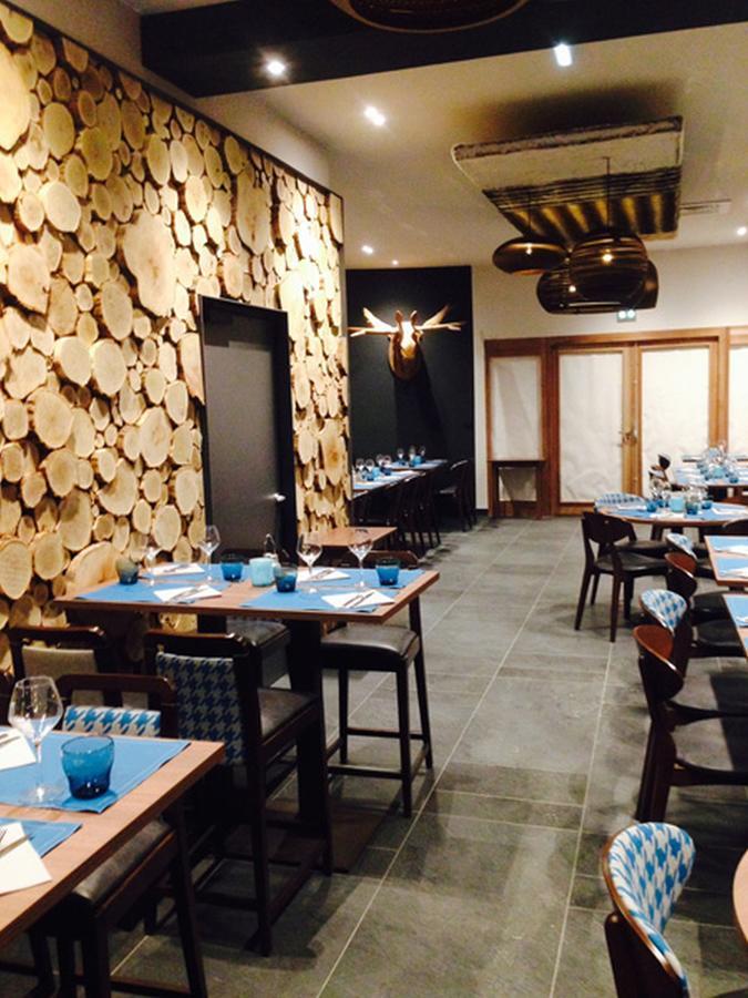 Appart'Hotel Prestige Odalys Eden Les Arcs  Luaran gambar
