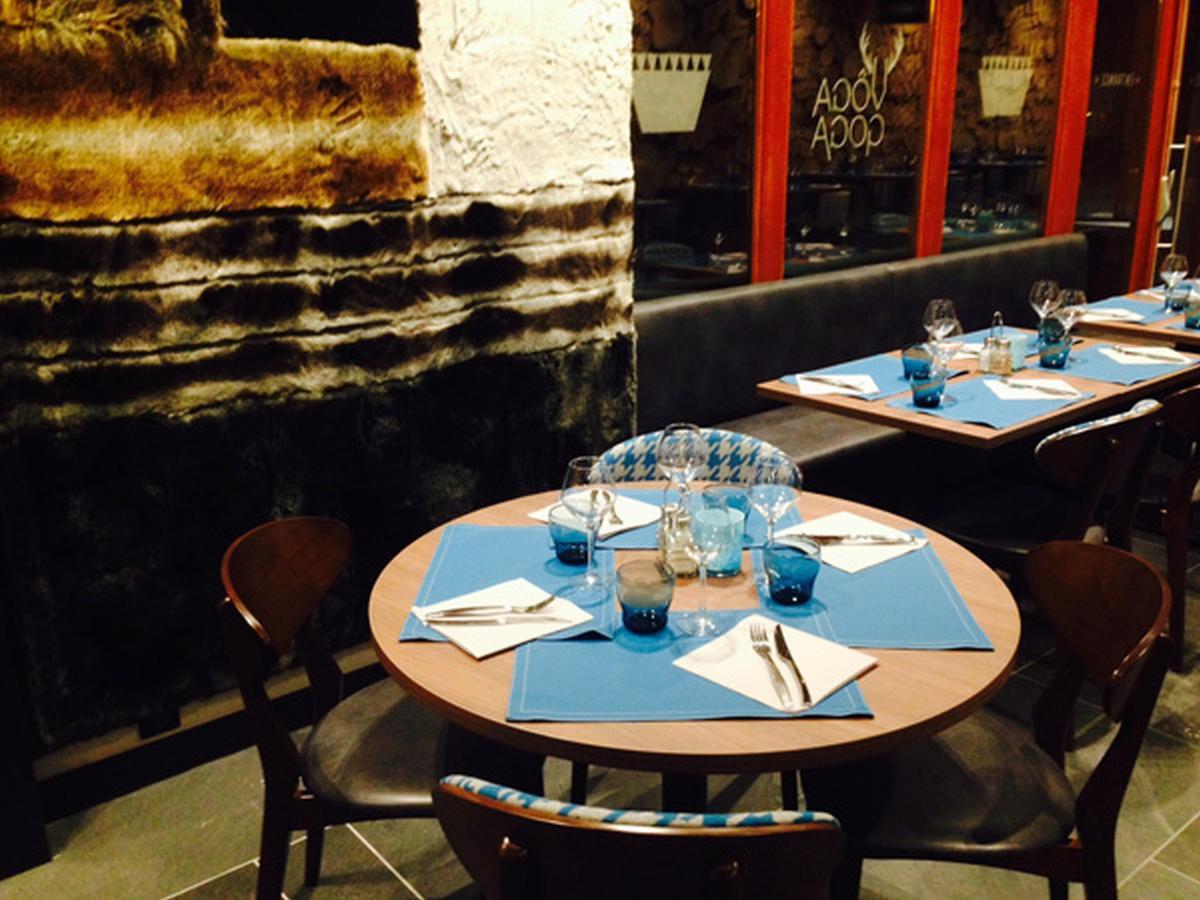 Appart'Hotel Prestige Odalys Eden Les Arcs  Luaran gambar