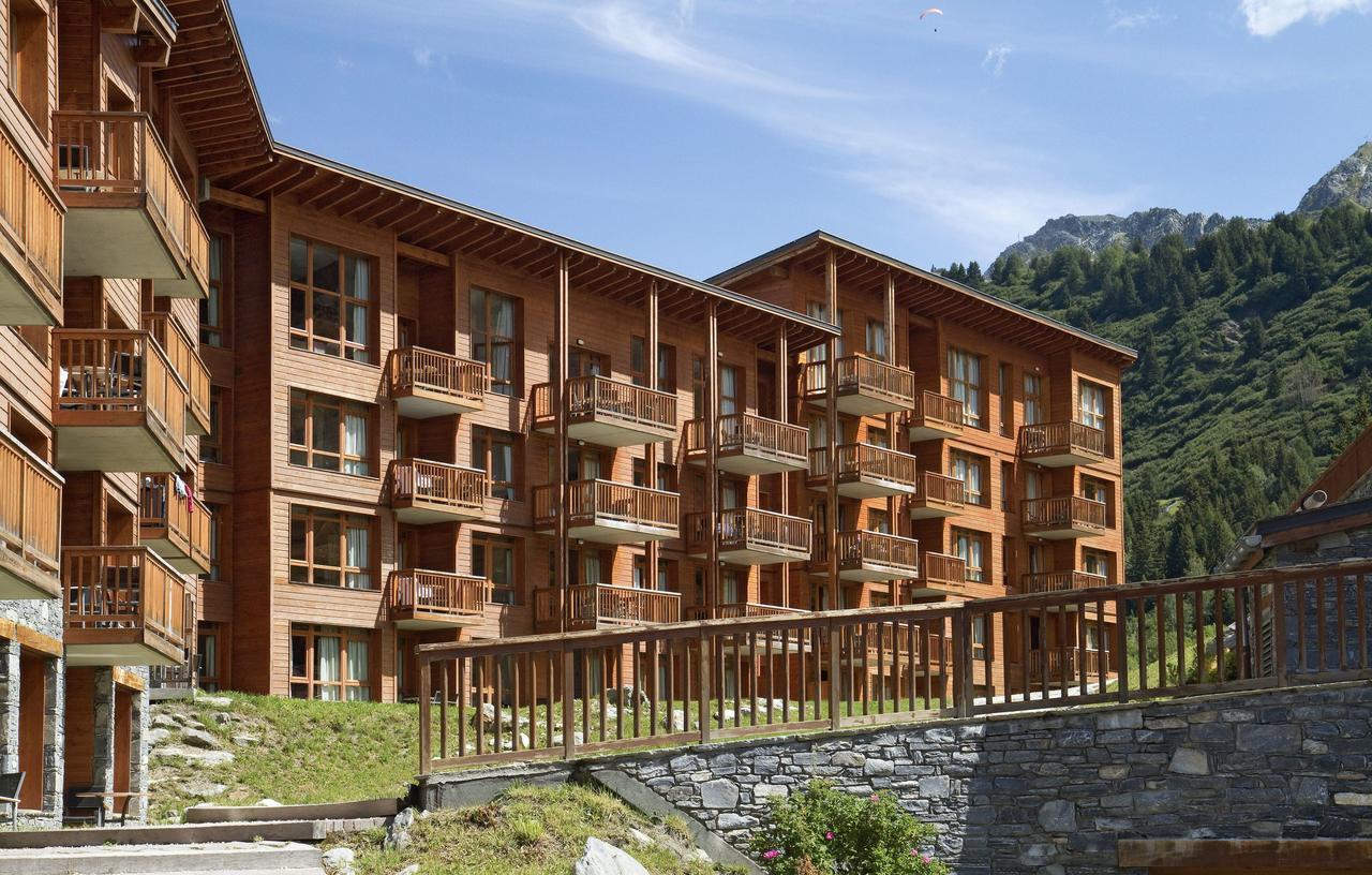 Appart'Hotel Prestige Odalys Eden Les Arcs  Luaran gambar