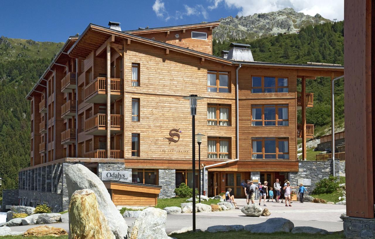 Appart'Hotel Prestige Odalys Eden Les Arcs  Luaran gambar