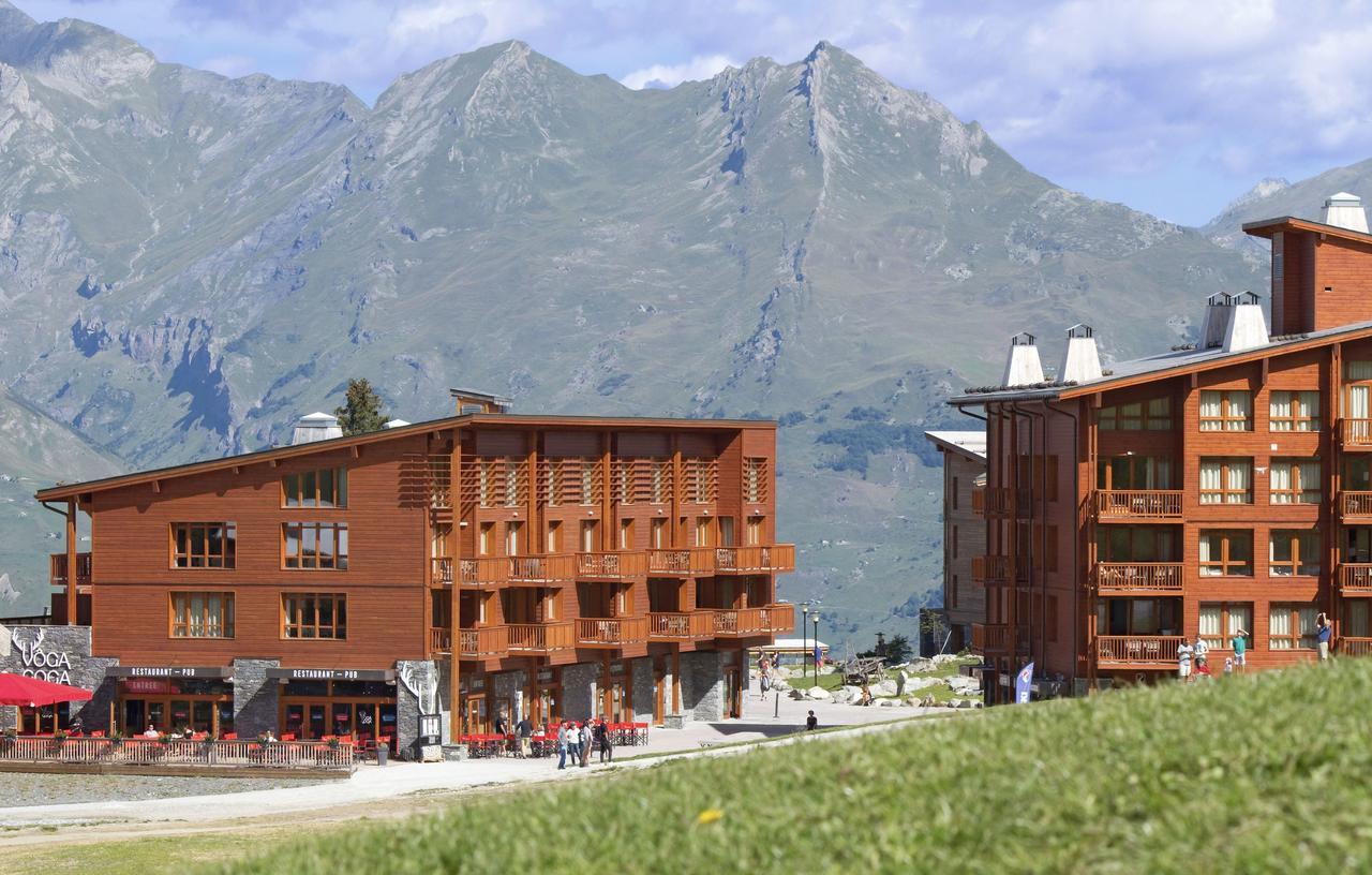 Appart'Hotel Prestige Odalys Eden Les Arcs  Luaran gambar