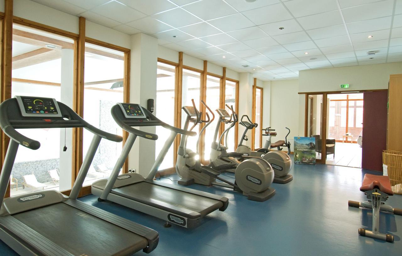 Appart'Hotel Prestige Odalys Eden Les Arcs  Luaran gambar