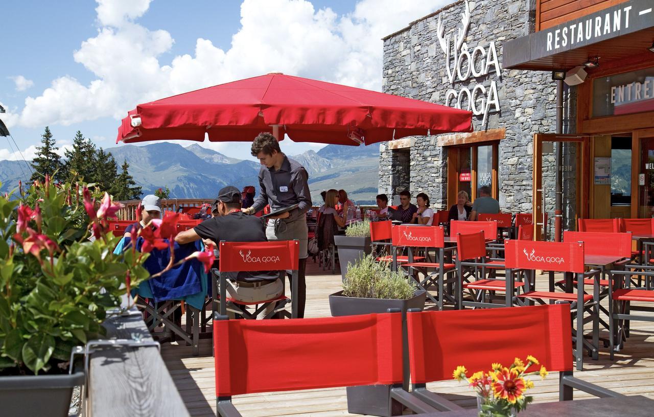Appart'Hotel Prestige Odalys Eden Les Arcs  Luaran gambar