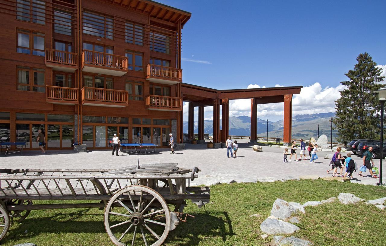 Appart'Hotel Prestige Odalys Eden Les Arcs  Luaran gambar