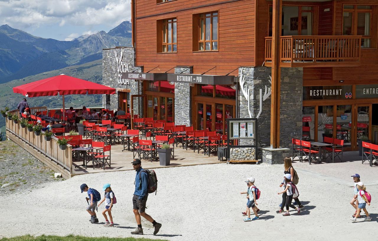Appart'Hotel Prestige Odalys Eden Les Arcs  Luaran gambar