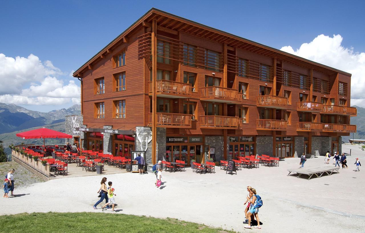 Appart'Hotel Prestige Odalys Eden Les Arcs  Luaran gambar